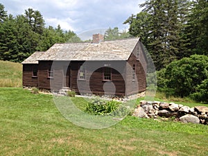 Daniel Webster birthplace