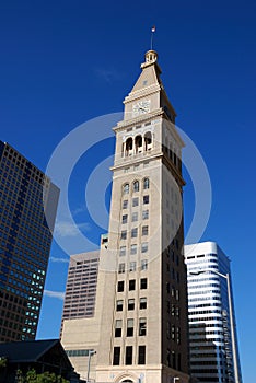 Daniels and Fisher Clock Tower