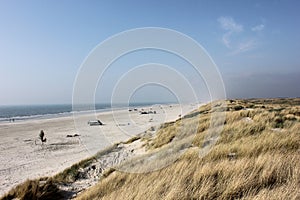 Danish beach