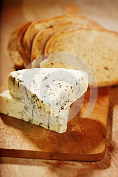 Danés azul queso 