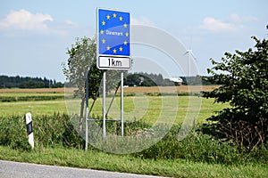 Danish Border