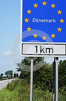 Danish Border