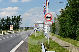 Danish Border