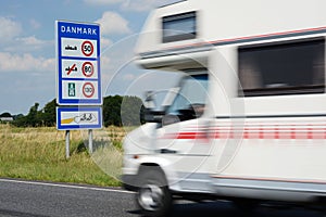 Danish Border