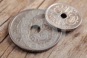 Danish coins