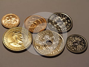Danish coins