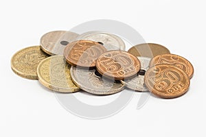 Danish coins