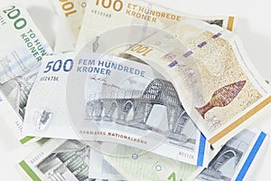 Danish currency