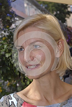 Danish female minister