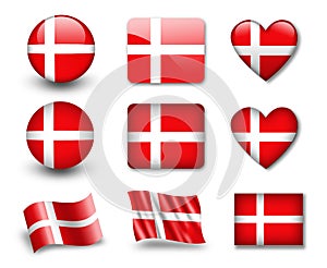 Danese bandiera 