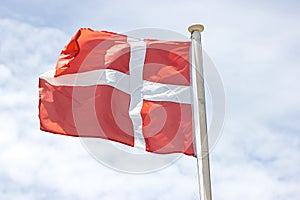 Danish Flag