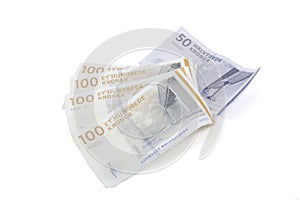 Danish money