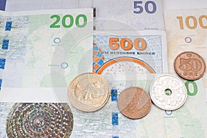 Danish money