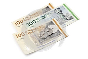 Danish money