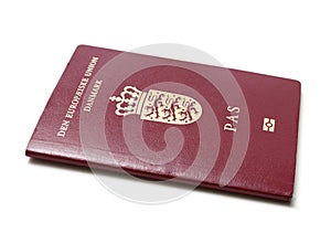 Danés pasaporte 