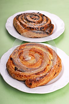 Danish pastries