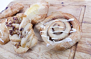 danish pastry