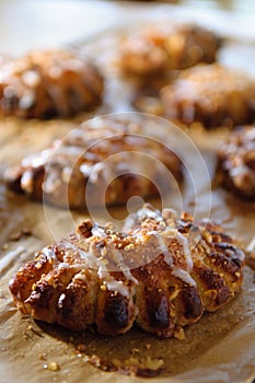 Danish pastry