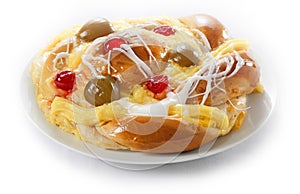 DANISH PASTRY