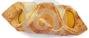 Danish pastry - butterfly