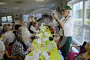 DANISH SENIORS PARTY