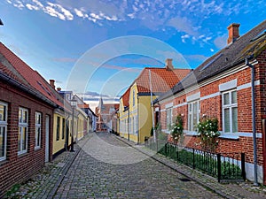 Danish Town Ribe