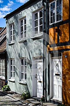 Danish townhouses (2) - Aarhus