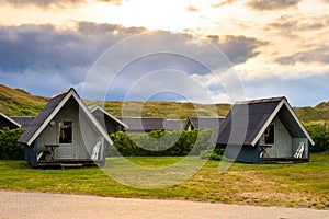 Danish vacation cottages