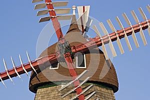 Danish Windmill