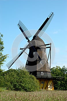 Danish Windmill