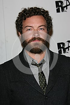 Danny Masterson, Rage
