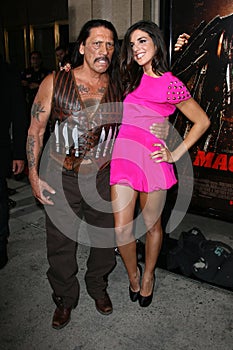 Danny Trejo,Electra Avellan