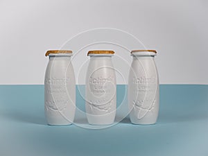 Danone Actimel probiotics