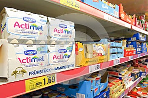 Danone Actimel