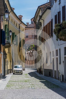 Dante Alighieri street