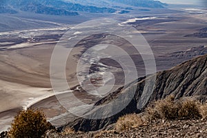 Dante\'s View Lookout - Death Valley NP