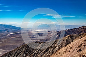 Dante\'s View Lookout - Death Valley NP