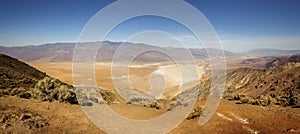 Dantes View, Death Valley National Park