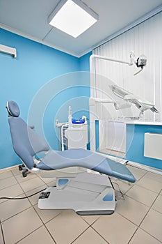 Dantist consulting room