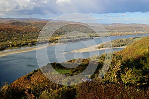 The Danube Bend Hungary