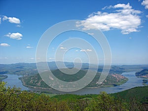 Danube Bend, Hungary