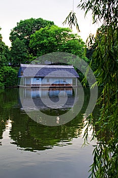 Danube Delta fish cannery