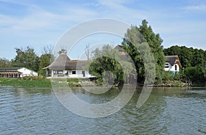 Danube delta villa