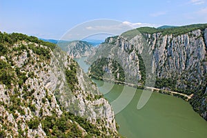 The Danube Gorge - Cazanele Dunarii