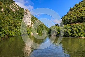 Danube Gorges Cazanele Dunarii , Romania