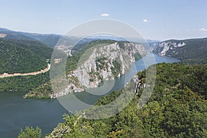 Danube gorges