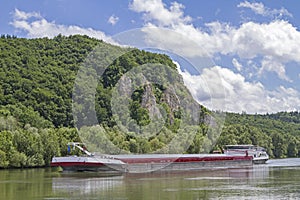 Danube near Bad Abbach