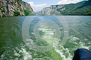 Danube river