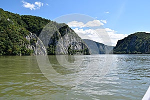 Danube river - Boilers Area