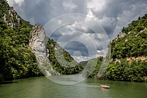 Danube River | Decebalus Rex